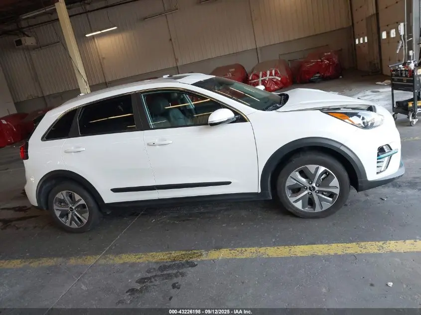 2022 KIA NIRO EV EX PREMIUM