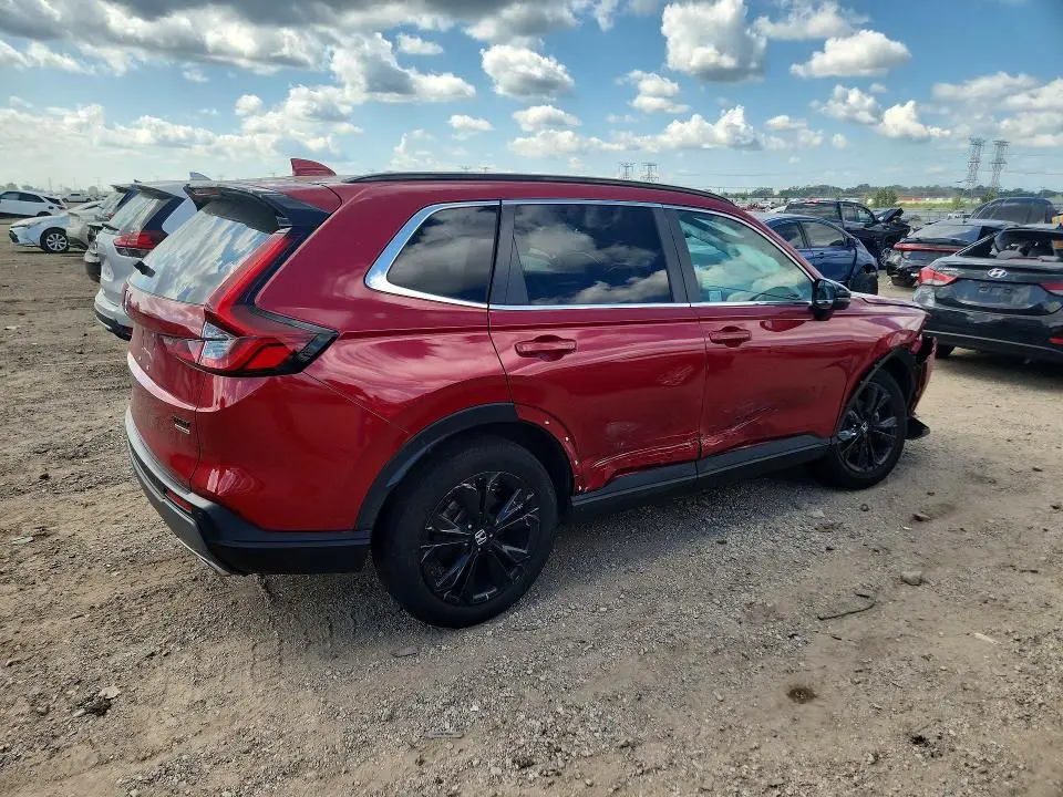 2023 HONDA CR-V SPORT TOURING  