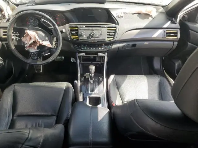 2017 HONDA ACCORD SPORT SPECIAL EDITION  