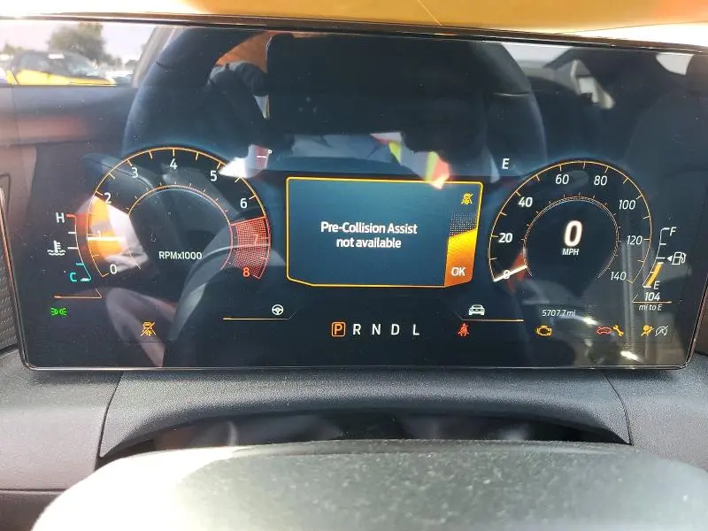 2025 FORD MUSTANG   