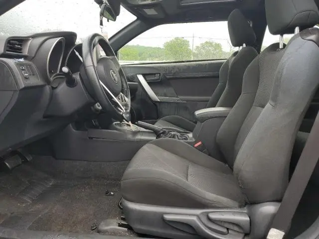2013 TOYOTA SCION TC   