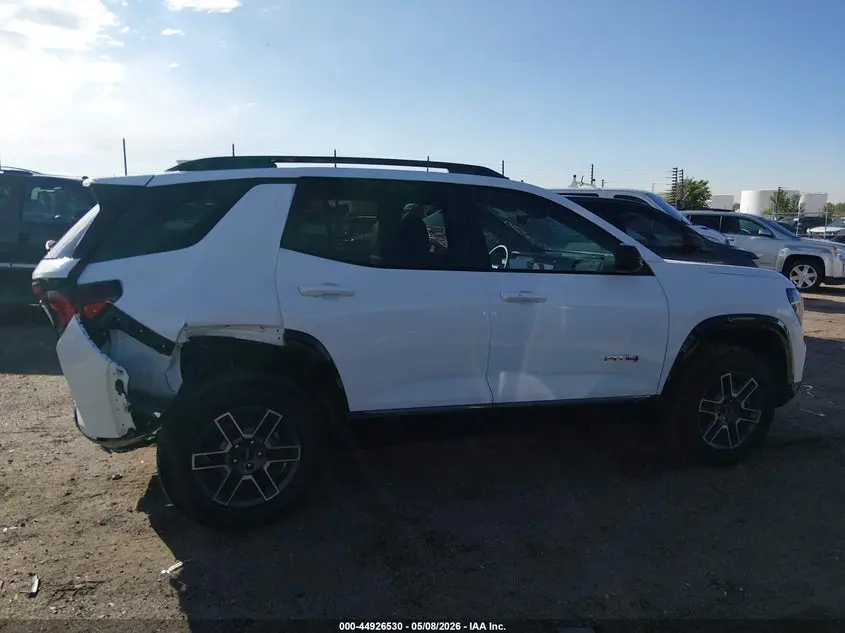 2026 GMC TERRAIN AWD AT4