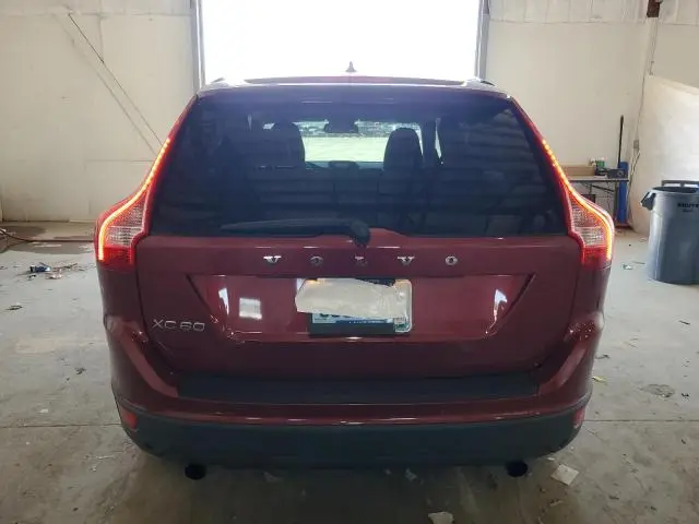 2011 VOLVO XC60 3.2  