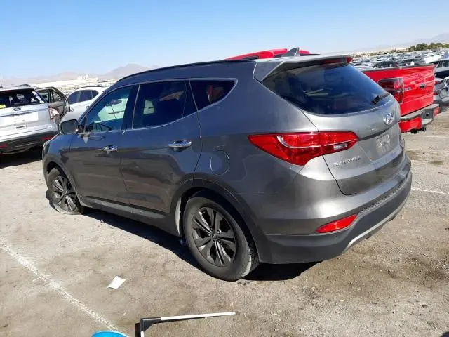 2014 HYUNDAI SANTA FE SPORT   