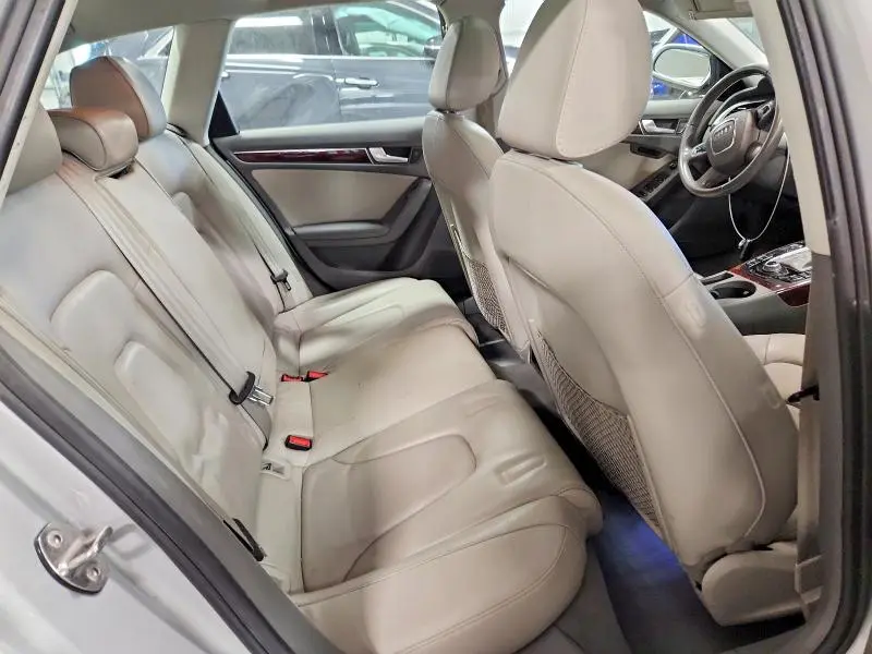 2012 AUDI A4 PREMIUM PLUS  