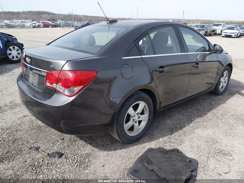 2015 CHEVROLET CRUZE 1LT AUTO