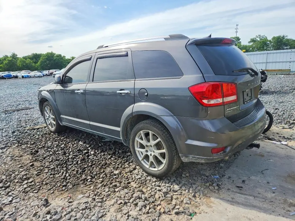 2015 DODGE JOURNEY   