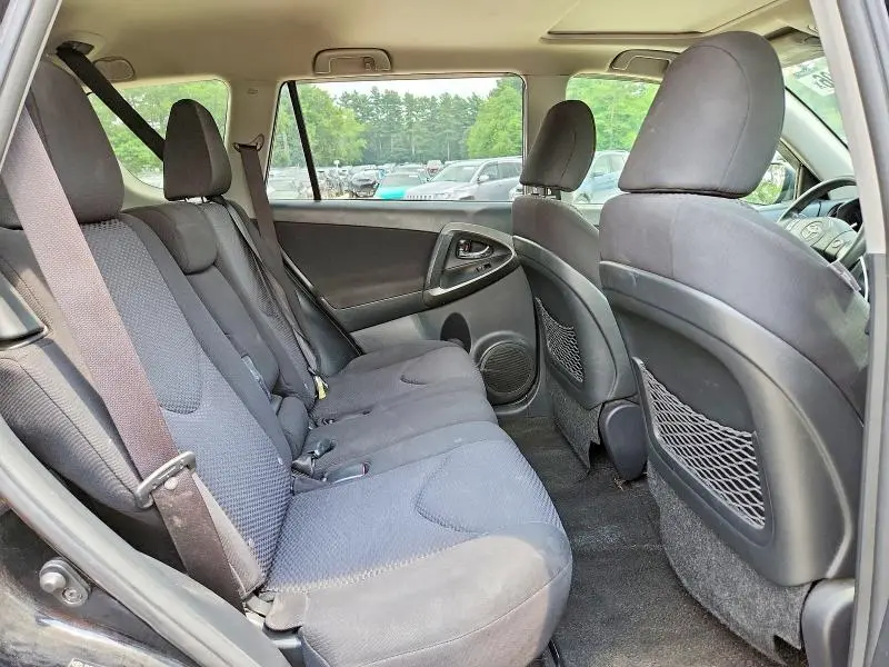 2011 TOYOTA RAV4 SPORT  