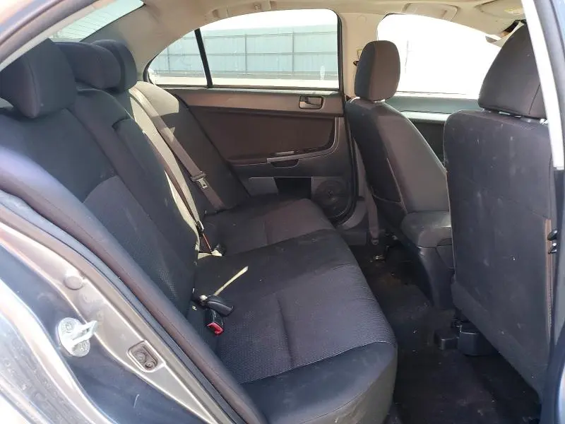2011 MITSUBISHI LANCER ES  