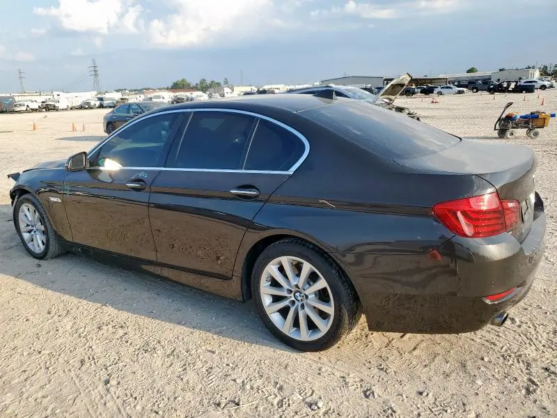 2016 BMW 535 I