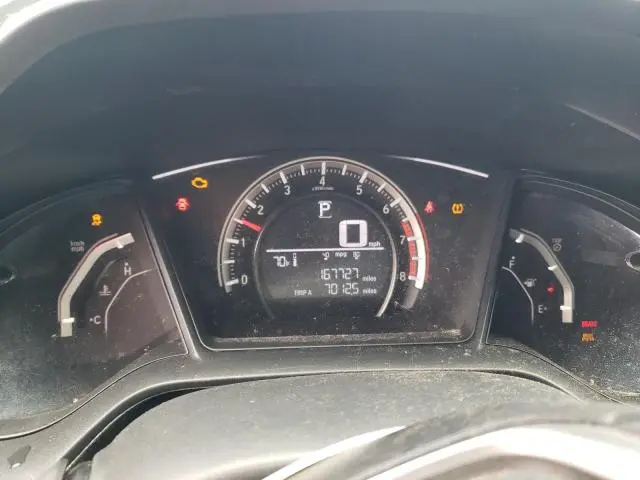 2018 HONDA CIVIC SPORT  