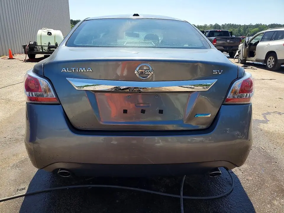 2014 NISSAN ALTIMA 2.5 SV  