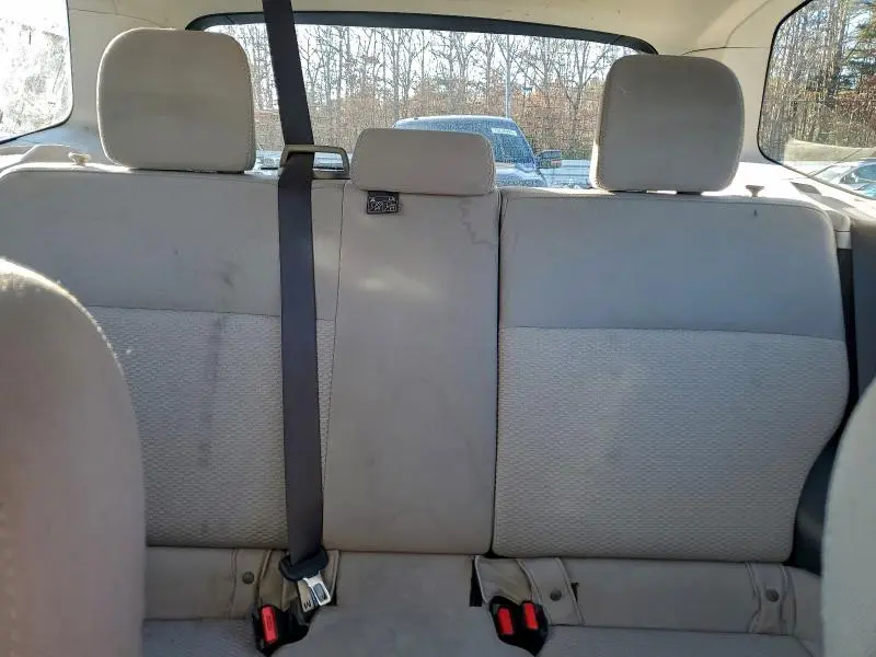 2015 SUBARU FORESTER 2.5I  