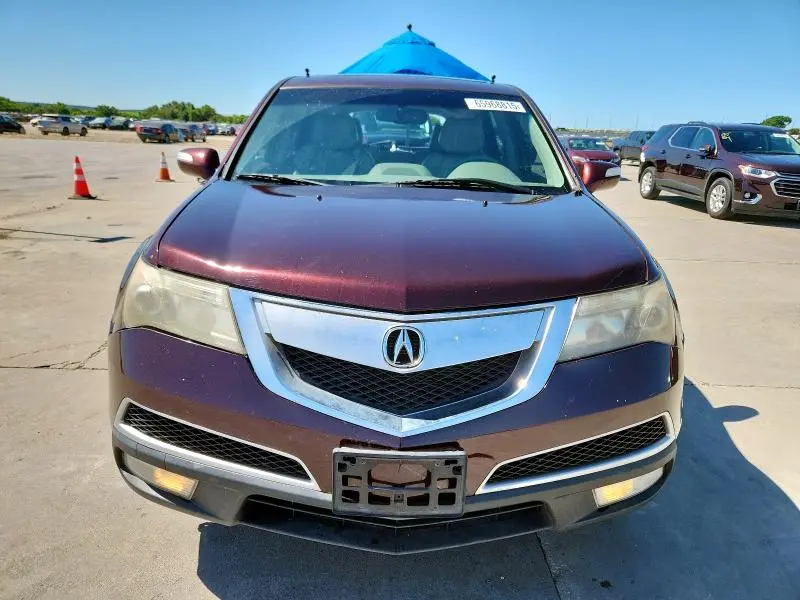 2011 ACURA MDX TECHNOLOGY  