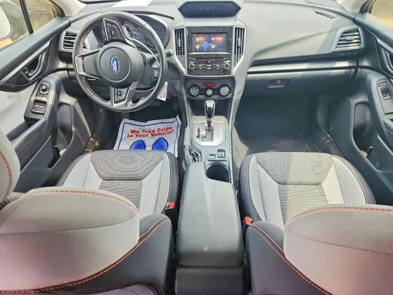 2019 SUBARU CROSSTREK PREMIUM  