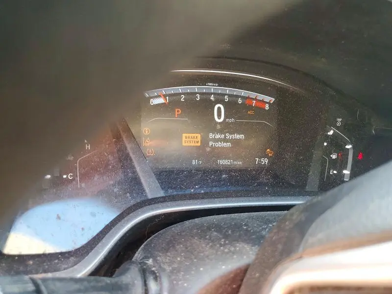 2019 HONDA CR-V EX  