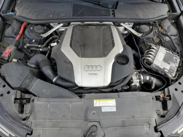 2019 AUDI A6 PREMIUM PLUS  