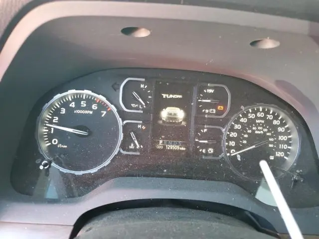 2018 TOYOTA TUNDRA CREWMAX LIMITED  