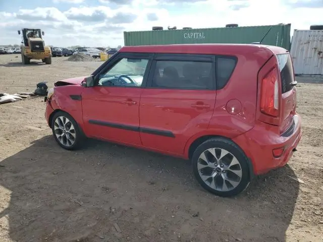 2013 KIA SOUL +