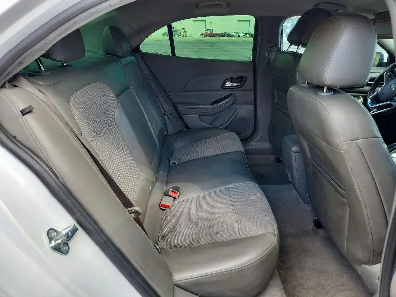 2015 CHEVROLET MALIBU 2LT  