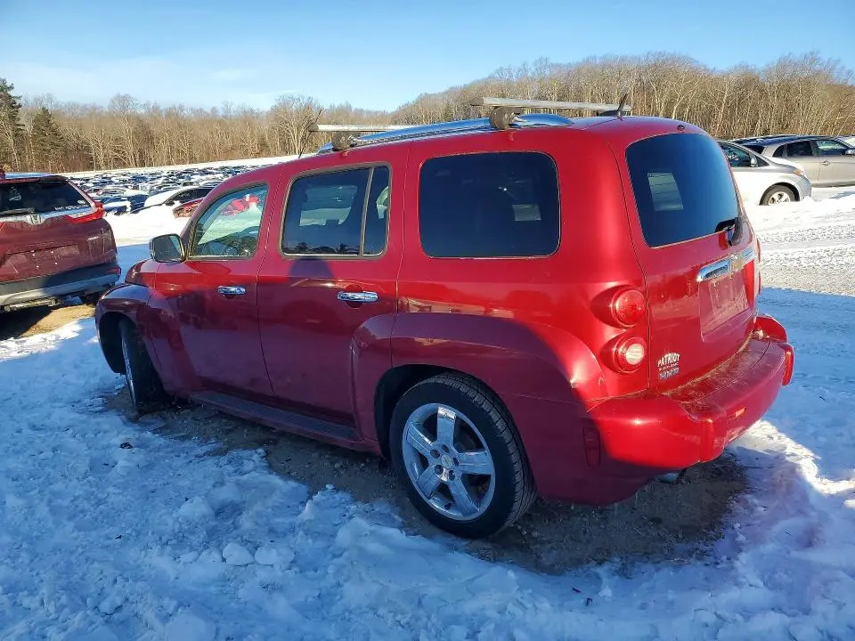 2011 CHEVROLET HHR LT  