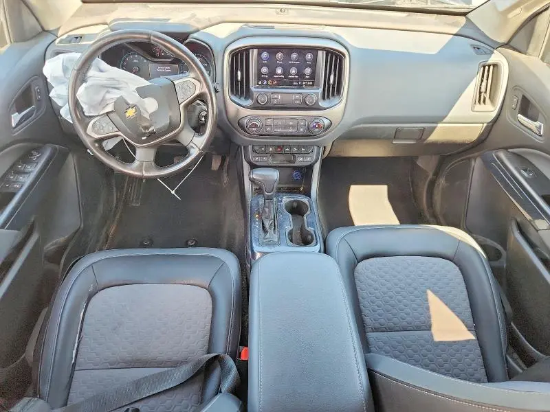 2019 CHEVROLET COLORADO Z71  