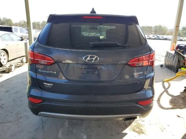 2013 HYUNDAI SANTA FE SPORT   