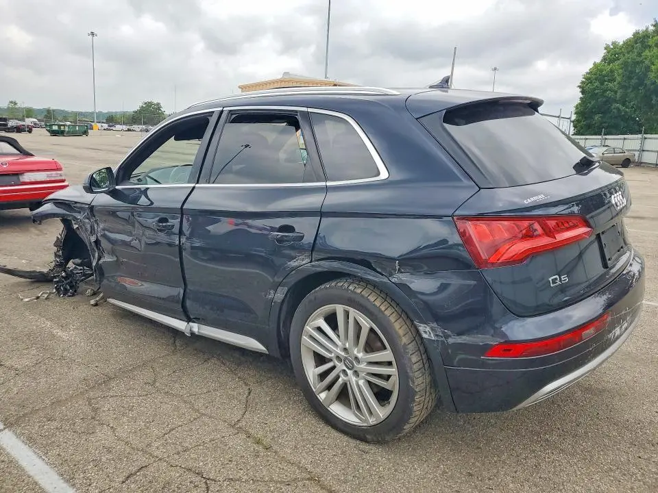 2018 AUDI Q5 PREMIUM PLUS  