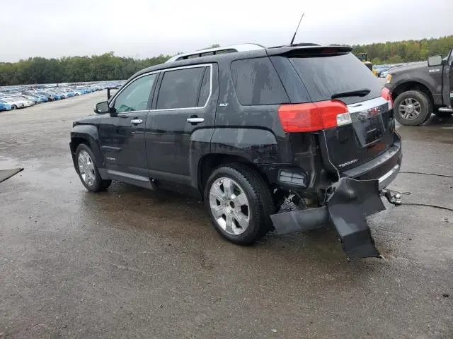 2010 GMC TERRAIN SLT  