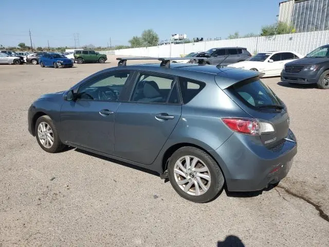 2013 MAZDA 3 I