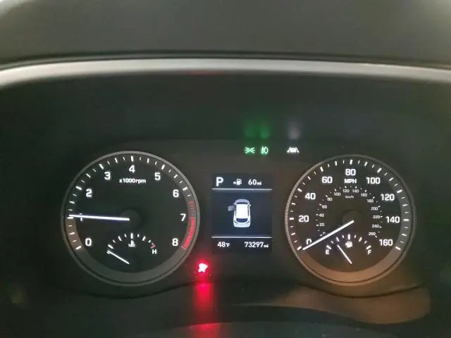 2019 HYUNDAI TUCSON LIMITED  