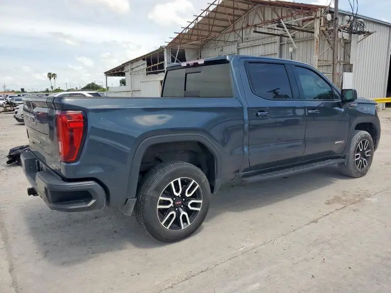 2021 GMC SIERRA K1500 AT4  
