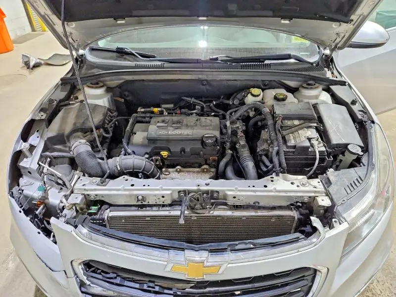 2015 CHEVROLET CRUZE LT  