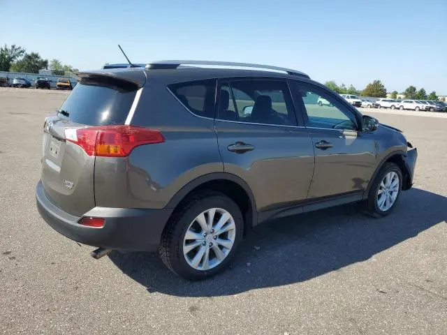 2015 TOYOTA RAV4 LIMITED  