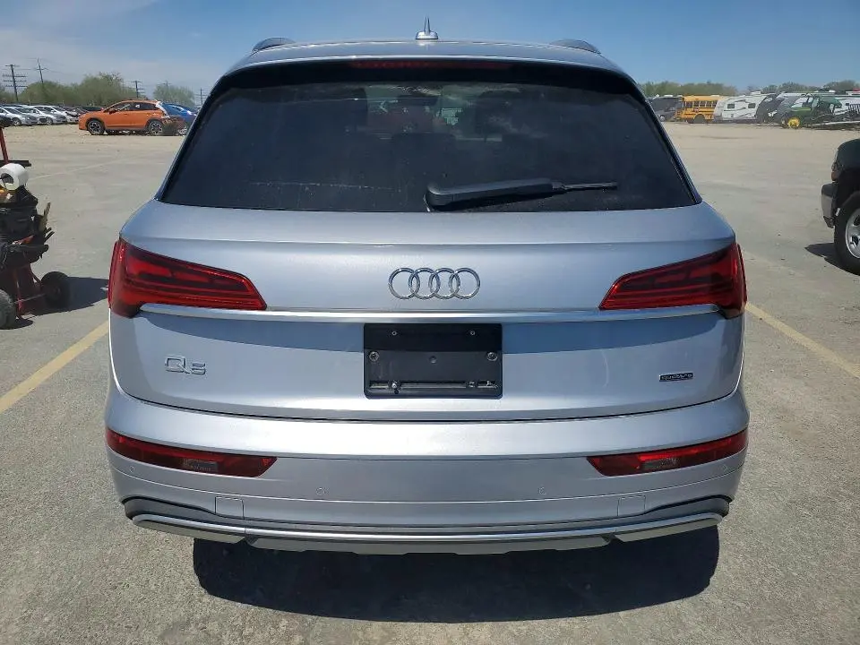 2022 AUDI Q5 PREMIUM 40  