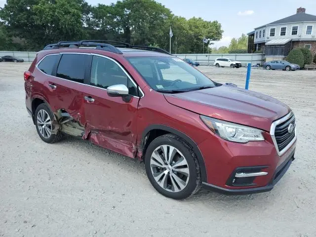 2019 SUBARU ASCENT TOURING