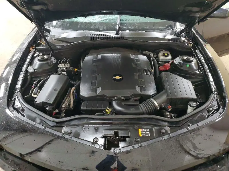 2013 CHEVROLET CAMARO LS  