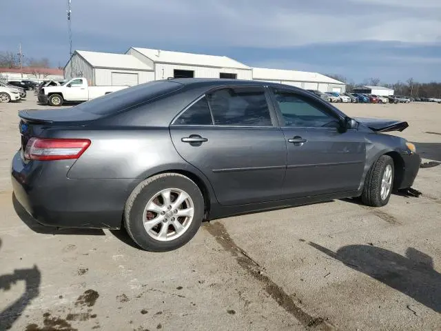 2011 TOYOTA CAMRY BASE  