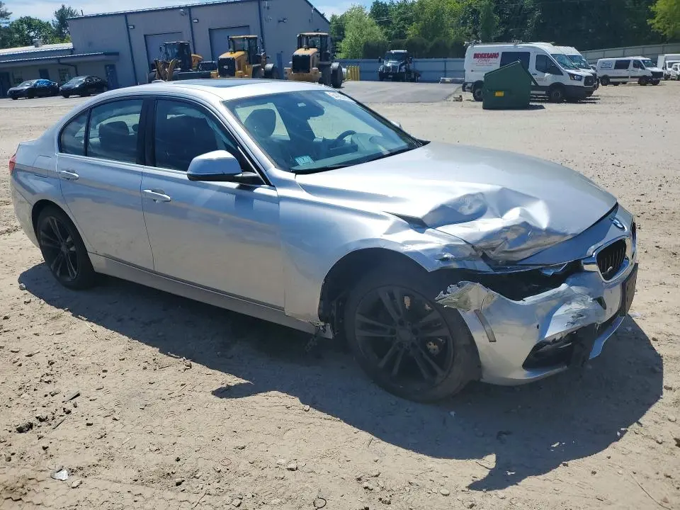2018 BMW 330 XI  
