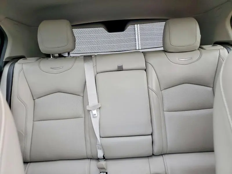 2019 CADILLAC XT4 PREMIUM LUXURY  