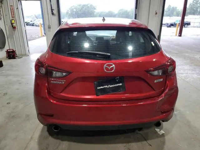 2018 MAZDA 3 TOURING  