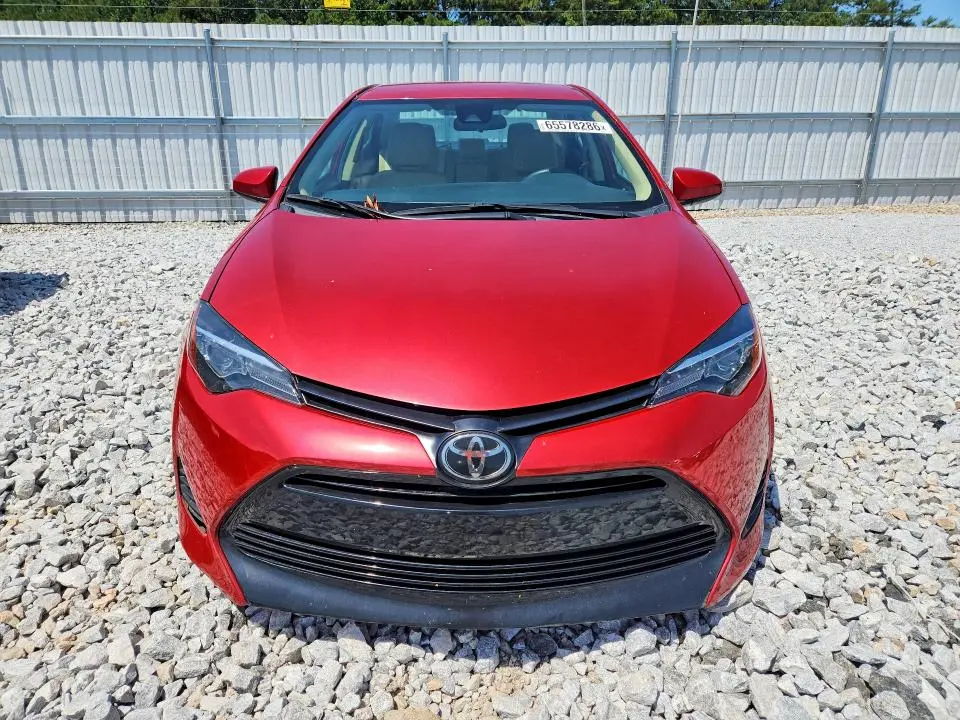 2019 TOYOTA COROLLA LE  