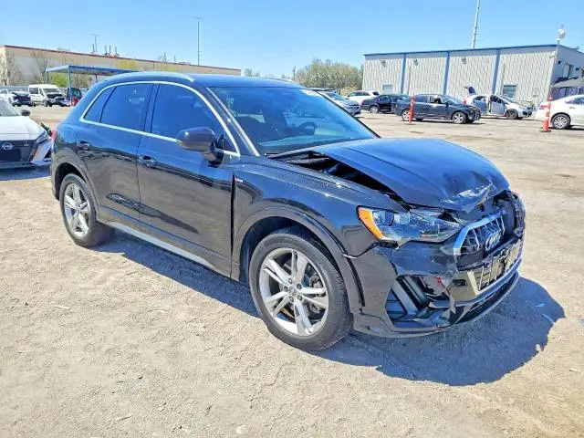 2020 AUDI Q3 PREMIUM S LINE  