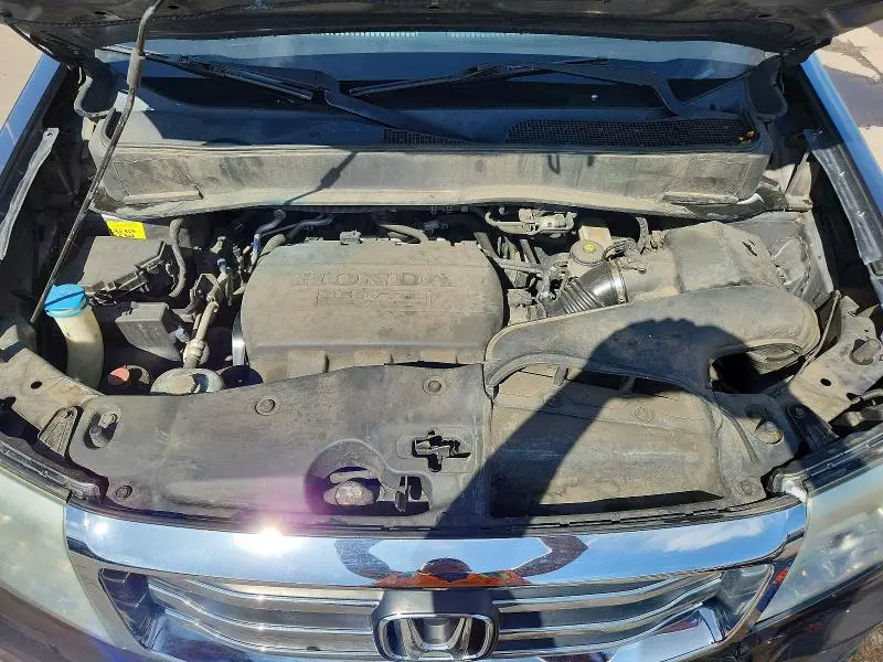 2013 HONDA PILOT TOURING  