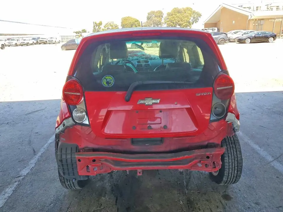 2013 CHEVROLET SPARK LS  