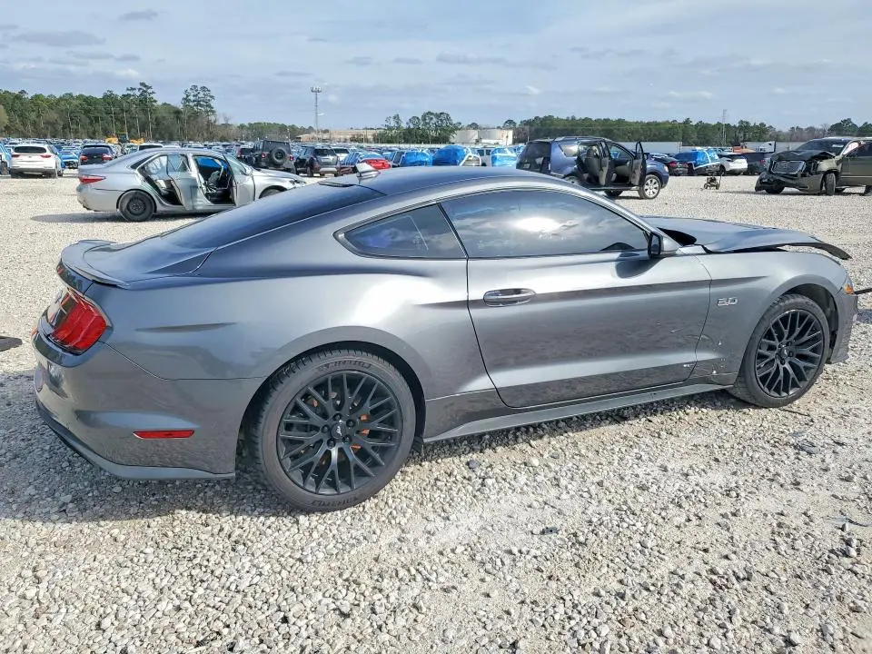 2021 FORD MUSTANG GT  