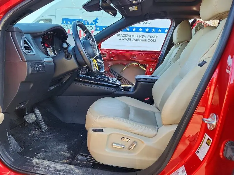 2019 MAZDA CX-9 GRAND TOURING  