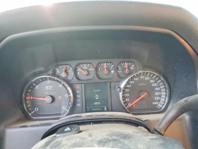 2014 CHEVROLET SILVERADO C1500  