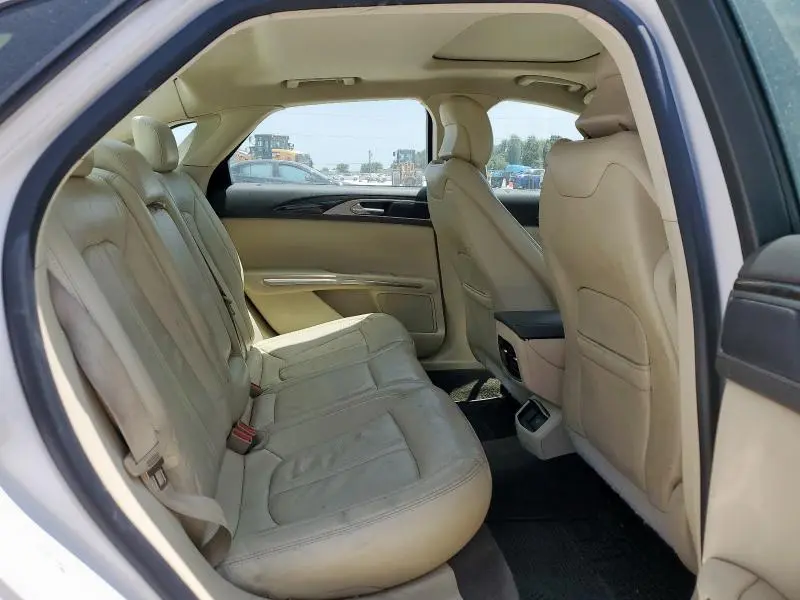 2014 LINCOLN MKZ HYBRID  