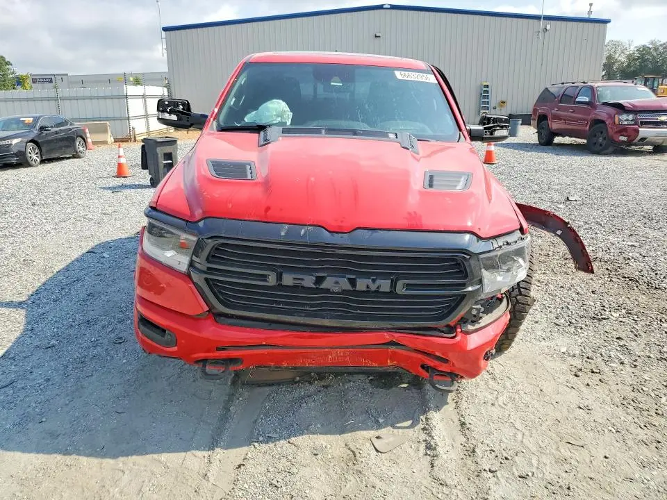 2021 RAM 1500 LARAMIE  